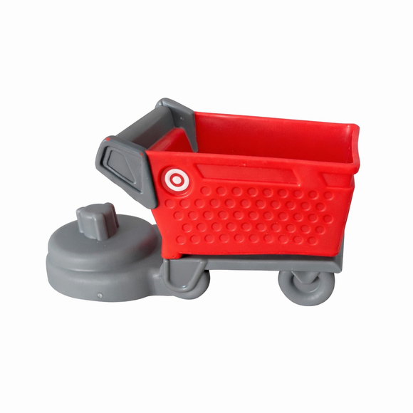 Little People Target Checkout Playset + Bullseye Dog - Picture 4 of 8